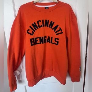 Cincinnati Bengals crewneck